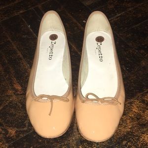 Repetto ballet flats
